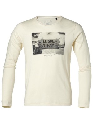 T-Shirts Långärmad O'Neill 40 Knots T-Shirt LS