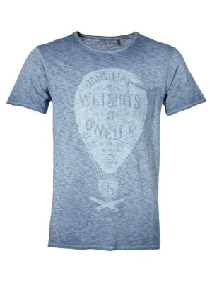 T-Shirts Kortärmad O'Neill Originals Labeled T-Shirt