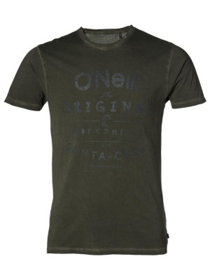 T-Shirts Kortärmad O'Neill Originals Logo T-Shirt