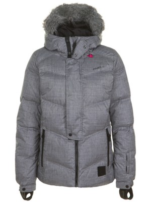 Snowboardjackor O'Neill New Rideable Down Jacket
