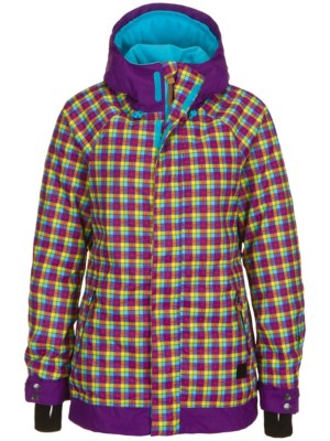 Snowboardjackor O'Neill Peridot Jacket
