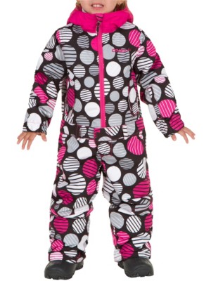 Snowboardjackor O'Neill Powder Fullsuit Girls