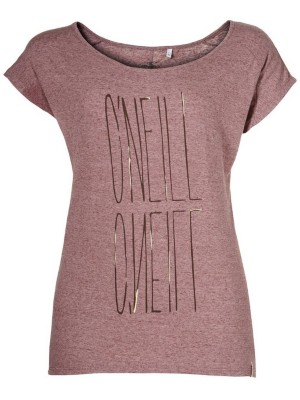 T-Shirts Kortärmad O'Neill The Mirror T-Shirt