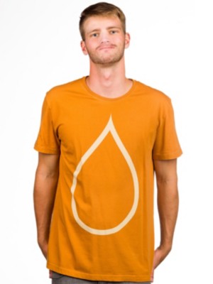 T-Shirts Kortärmad TWOTHIRDS Gutta T-Shirt