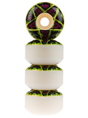 Skateboard Hjul Spitfire Pentragram Colors 54,5mm