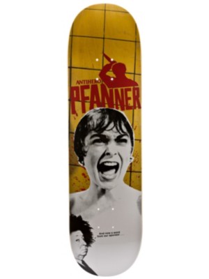 Skateboard Decks Antihero Mr.Bates C.Pfanner 8.25