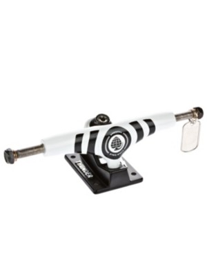 Skateboard Truckar Thunder Hi 147 Bullseye blk/wht cole
