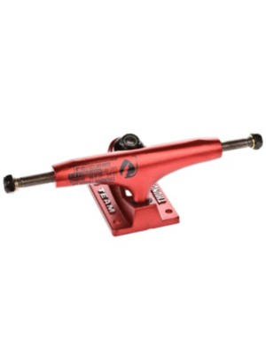 Skateboard Truckar Thunder Lo 145 Factory Dips red