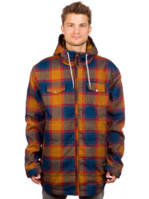 Jackor Bonfire Prescott Jacket