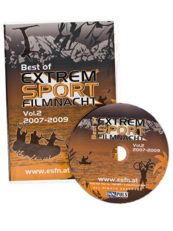 Extrem Sport Film Nacht Best of ESFN, Vol.2 DVD Extrem Sport Film Nacht Best of ESFN, Vol.2 DVD