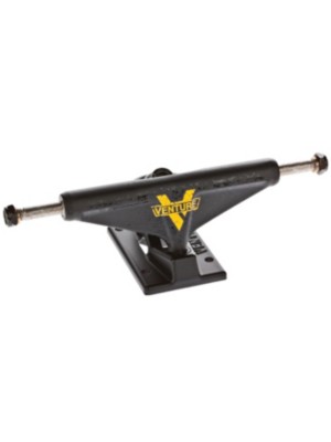 Skateboard Truckar Venture Venture Trucks Hi 5,25 Blacktop