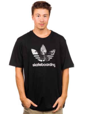 T-Shirts Kortärmad adidas Originals Sk Photo Logo T-Shirt