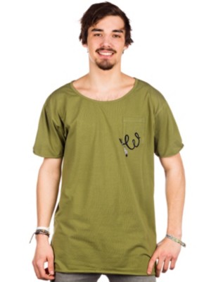 T-Shirts Kortärmad Woodybunch Pokket T-Shirt