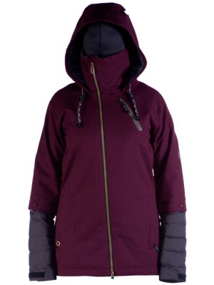Snowboardjackor Cappel Heartbeat Jacket