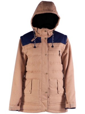 Snowboardjackor Cappel Road To Ruin Jacket