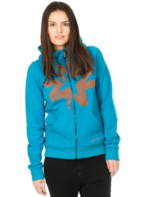 Hoodies med zip Nikita N-Star Zip Hoodie