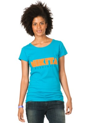 T-Shirts Långärmad Nikita Reykjavik T-Shirt