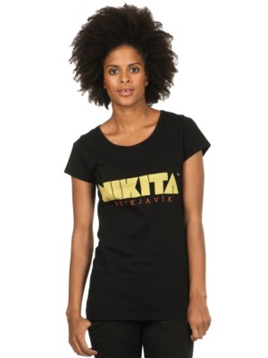T-Shirts Långärmad Nikita Reykjavik T-Shirt