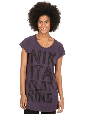 T-Shirts Kortärmad Nikita Banana T-Shirt
