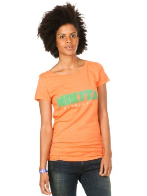 T-Shirts Långärmad Nikita Reykjavik T-Shirt