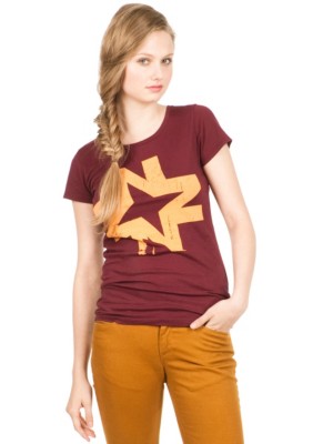 T-Shirts Långärmad Nikita N-Star T-Shirt
