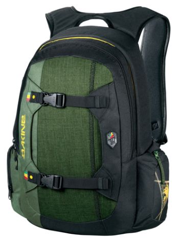 Dakine Team Mission Pro - Tanner Hall Backpack Dakine Team Mission Pro - Tanner Hall Backpack
