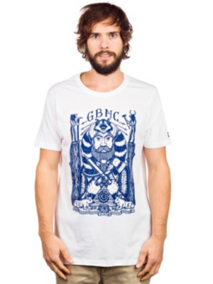 T-Shirts Kortärmad Element GBMC Pharaoh T-Shirt