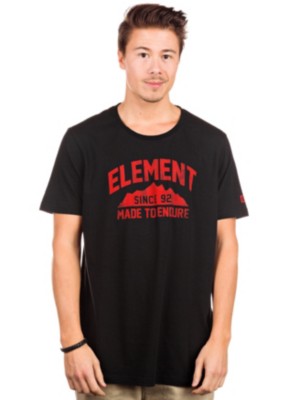 T-Shirts Kortärmad Element Element Mountain T-Shirt