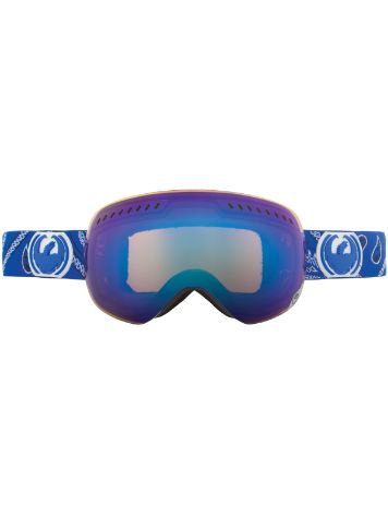 Dragon APXS Blue Paisley Dragon APXS Blue Paisley