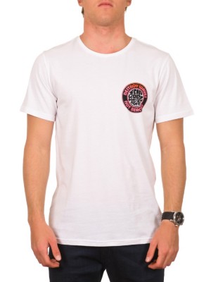 T-Shirts Kortärmad Rip Curl Destroy Waves T-Shirt