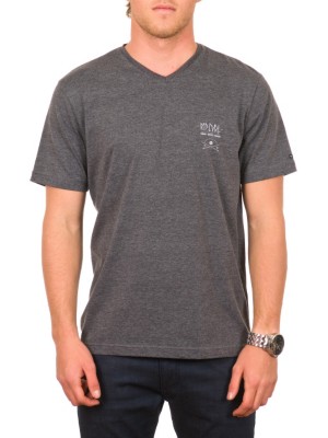 T-Shirts Kortärmad Rip Curl Basic V-Neck T-Shirt