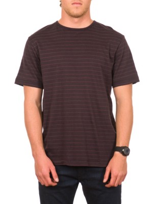 T-Shirts Kortärmad Rip Curl Jacquard Stripe T-Shirt