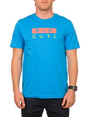 T-Shirts Kortärmad Rip Curl Owen Stack T-Shirt