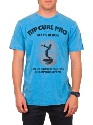 T-Shirts Kortärmad Rip Curl Rip Curl Pro T-Shirt