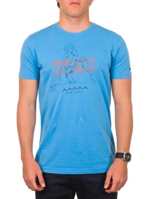 T-Shirts Kortärmad Rip Curl More Slash Girl T-Shirt