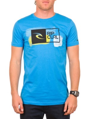 T-Shirts Kortärmad Rip Curl Waterbased T-Shirt