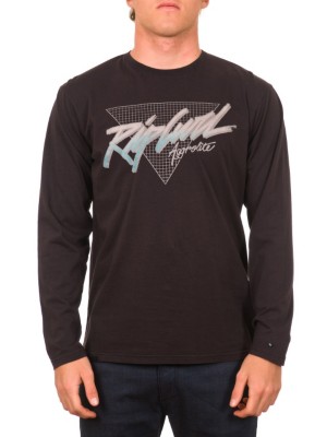 T-Shirts Långärmad Rip Curl Aggrolite T-Shirt LS