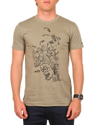T-Shirts Kortärmad Rip Curl Zohan T-Shirt