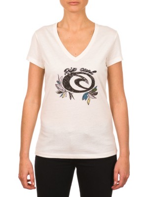T-Shirts Kortärmad Rip Curl Island T-Shirt