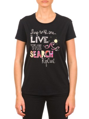 T-Shirts Kortärmad Rip Curl Saint Lawrence T-Shirt