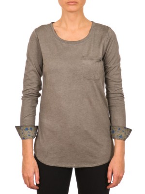 T-Shirts Långärmad Rip Curl Teslin T-Shirt LS