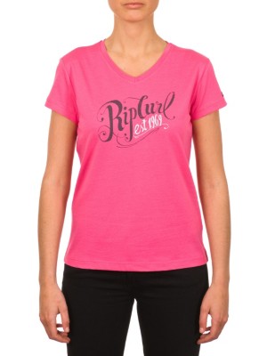 T-Shirts Kortärmad Rip Curl Mersey T-Shirt