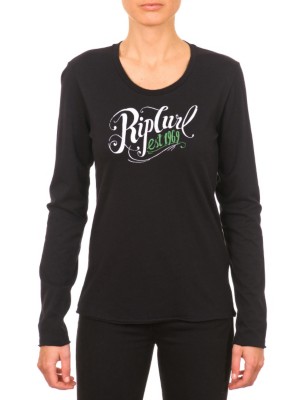 T-Shirts Långärmad Rip Curl Laura T-Shirt