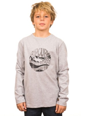 T-Shirts Långärmad Rip Curl Mountain T-Shirt LS Boys