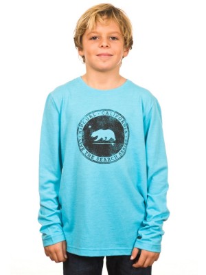 T-Shirts Långärmad Rip Curl Cali Bear T-Shirt LS Boys