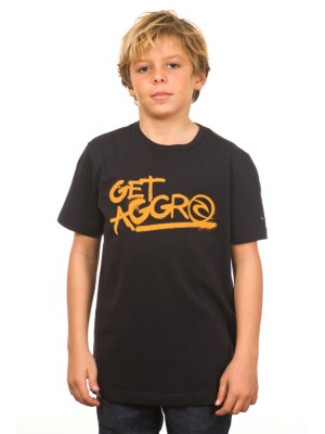 T-Shirts Kortärmad Rip Curl Get Aggro T-Shirt Boys