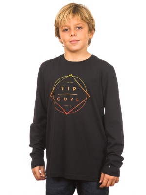 T-Shirts Långärmad Rip Curl Medina T-Shirt LS Boys