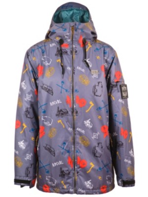 Snowboardjackor Rip Curl Throwdown Jacket