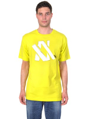 T-Shirts Kortärmad Völkl Paint Brush T-Shirt