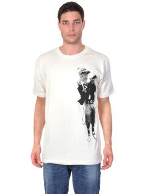 T-Shirts Kortärmad Völkl Rockin Eagle T-Shirt